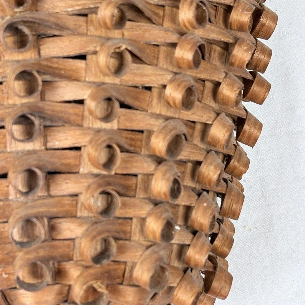 N/A handcrafted basketville